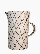 Load image into Gallery viewer, Chainlink Pitcher
