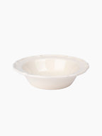 Cream Small Bowl