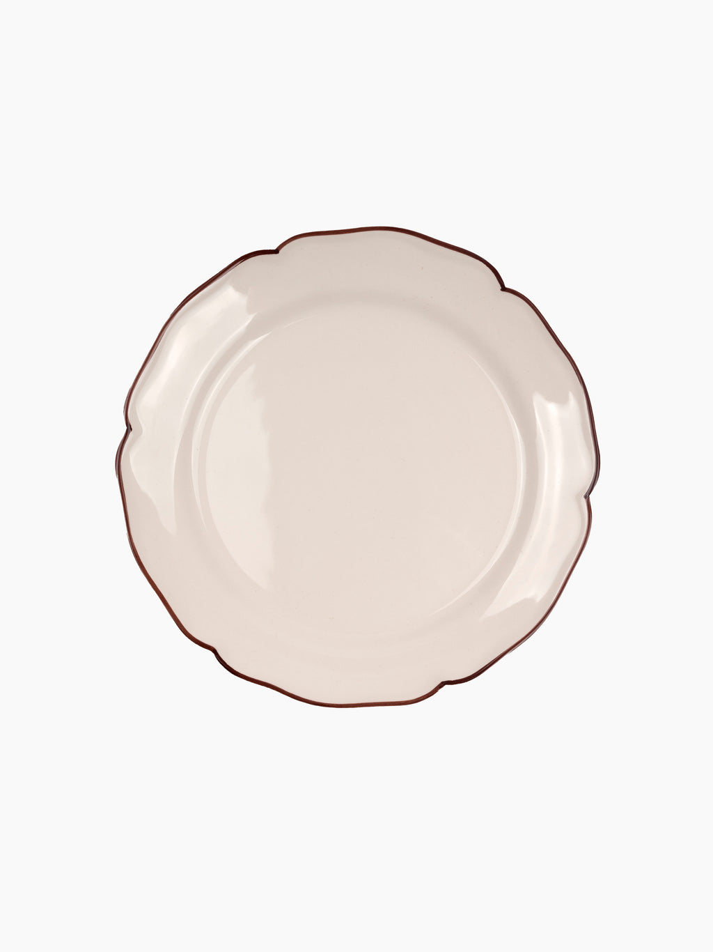 Trattoria Dinner Plate