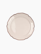 Trattoria Dinner Plate