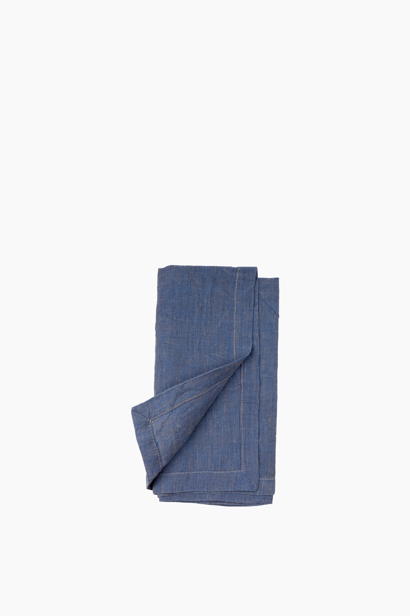 Italian Linen Napkin | Blue