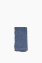 Italian Linen Napkin | Blue