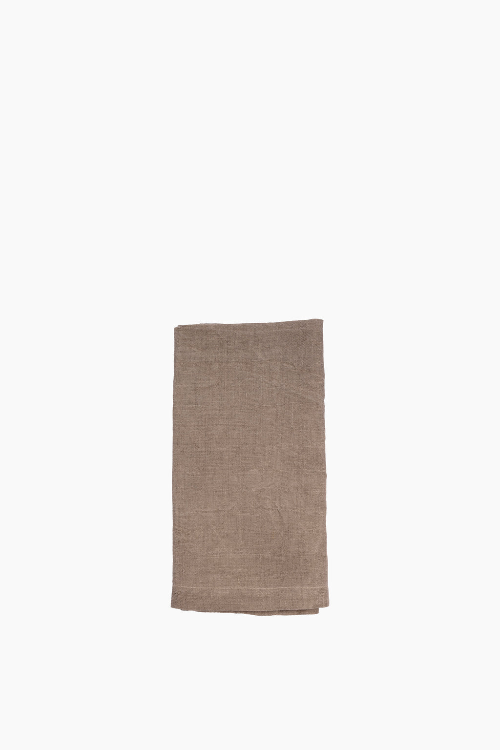 Italian Linen Napkin | Natural
