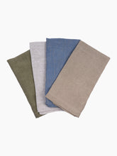 Load image into Gallery viewer, Italian Linen Tea Towel | Natural
