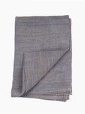 Italian Linen Tea Towel | Blue
