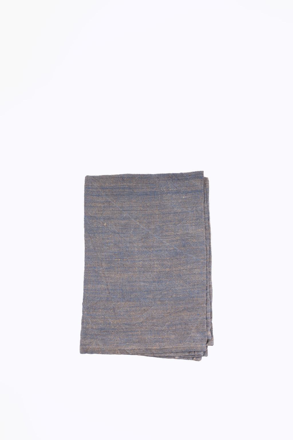 Italian Linen Tea Towel | Blue