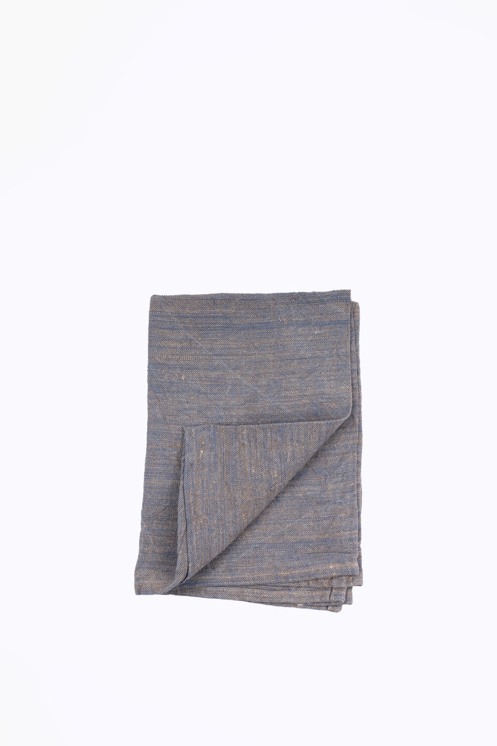 Italian Linen Tea Towel | Blue