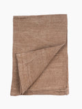 Italian Linen Tea Towel | Brown