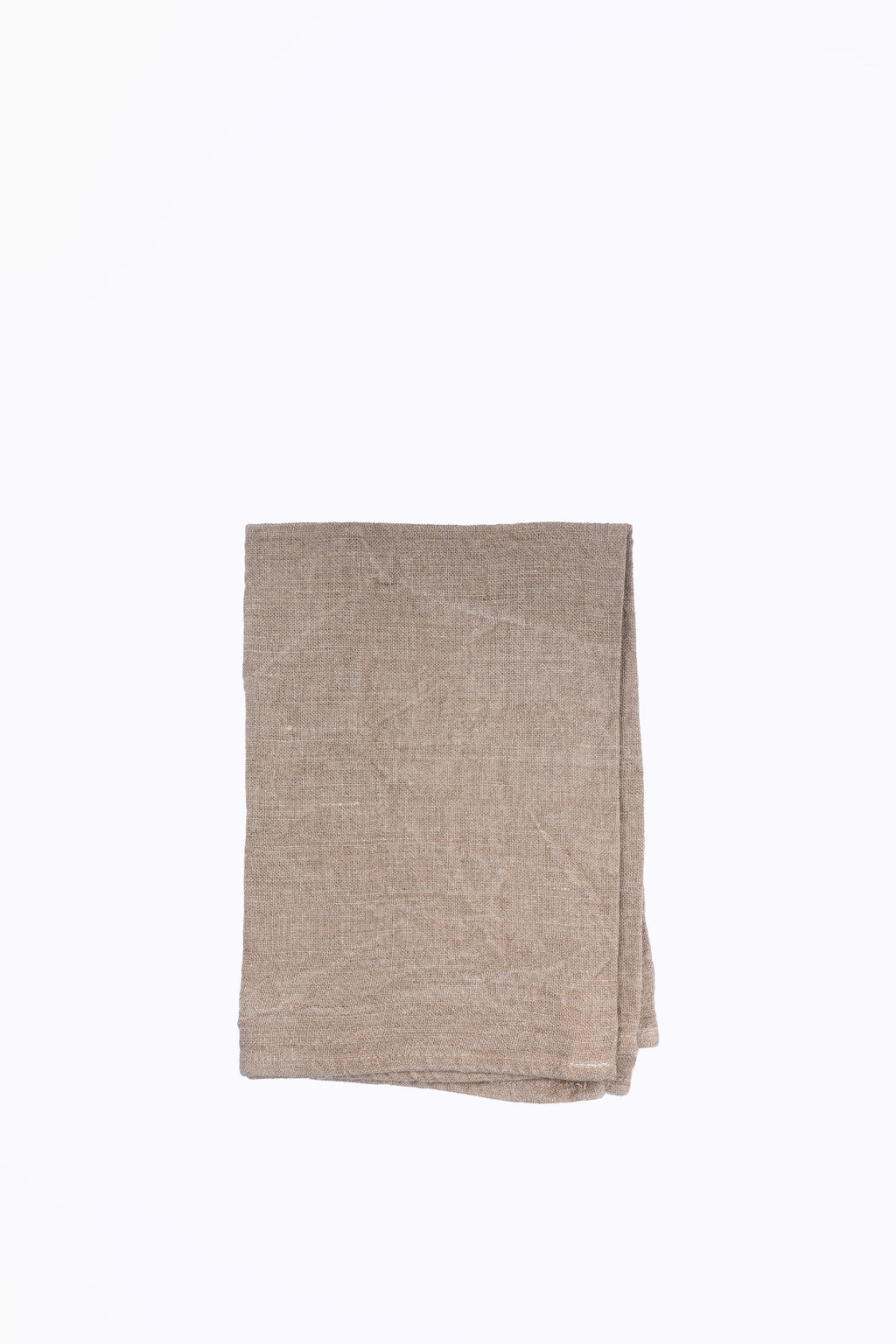 Italian Linen Tea Towel | Natural