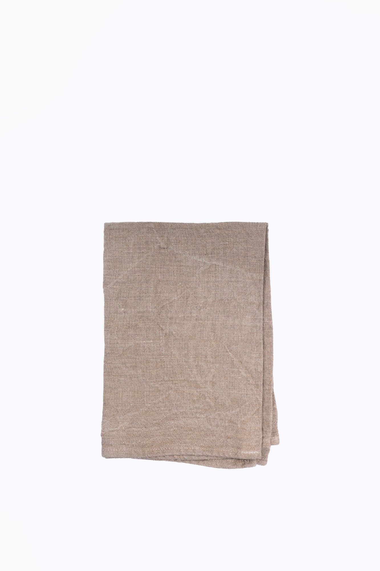 Italian Linen Tea Towel | Natural