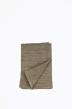 Italian Linen Tea Towel | Olive