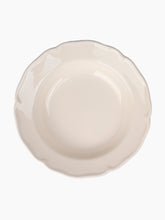 Load image into Gallery viewer, Cream Dinner Bowl
