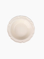 Cream Small Bowl