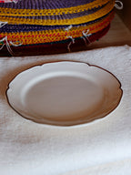 Trattoria Bread Plate