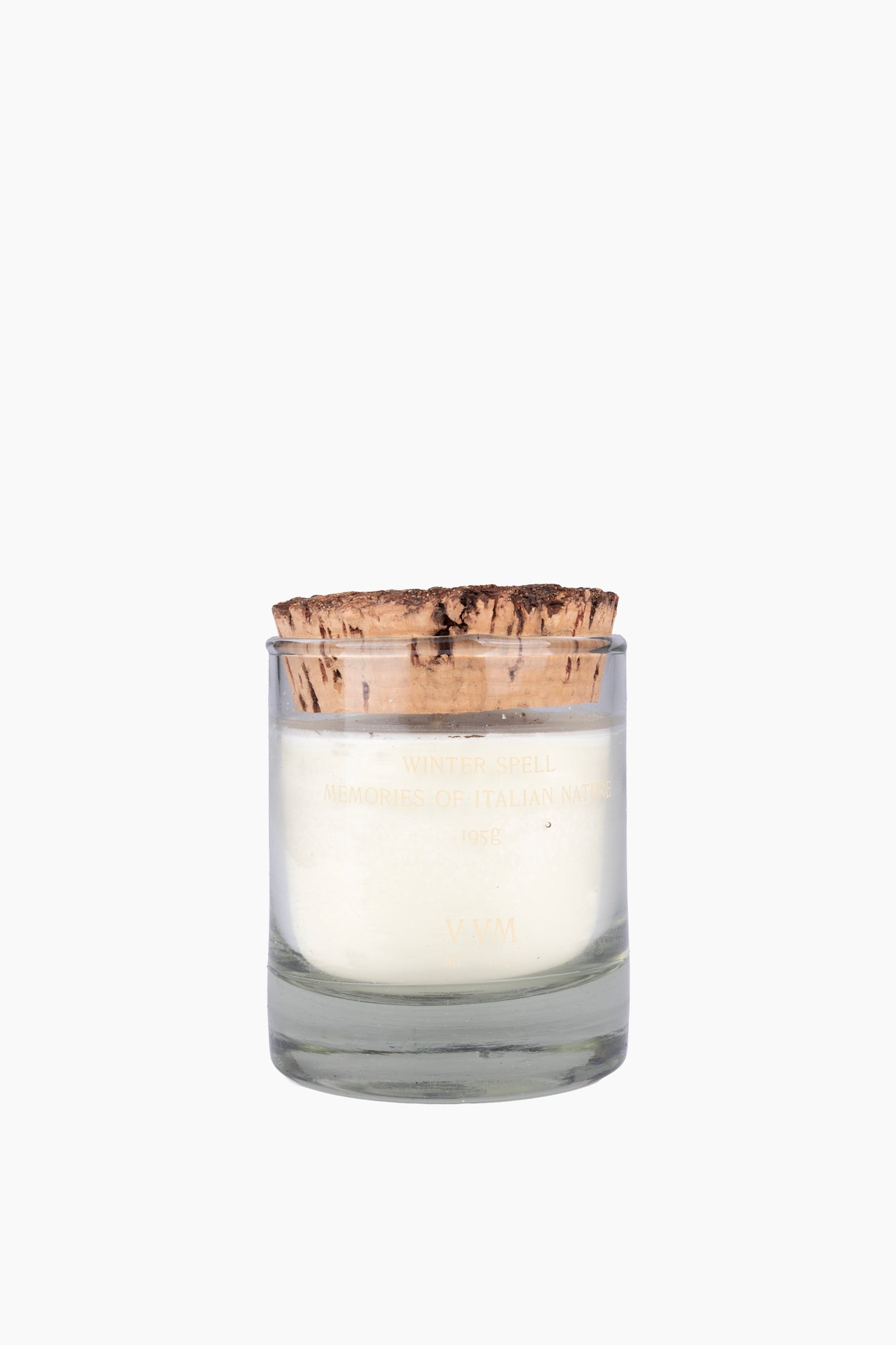 Winter Spell Candle