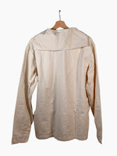 Load image into Gallery viewer, Cream Canvas Sailor Popover
