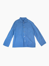 Load image into Gallery viewer, Sky Blue Flannel Shirt
