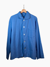 Load image into Gallery viewer, Sky Blue Flannel Shirt
