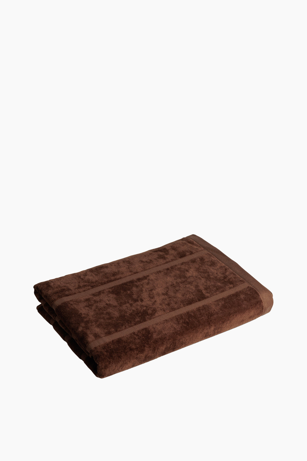 Organic Cotton Heritage Towels | Tabac & Noir