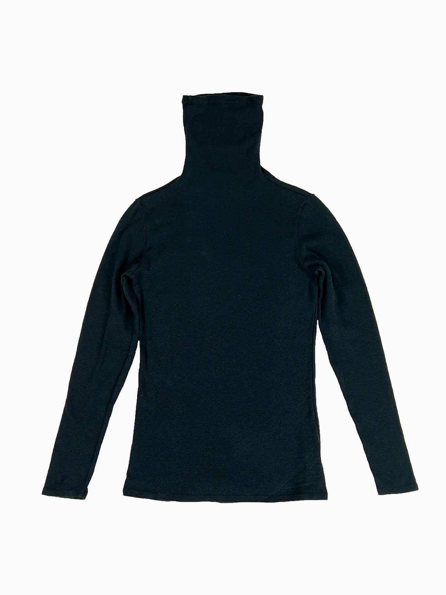 Whidbey Turtleneck | Black