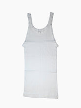 Load image into Gallery viewer, Vintage Siena Tank - White
