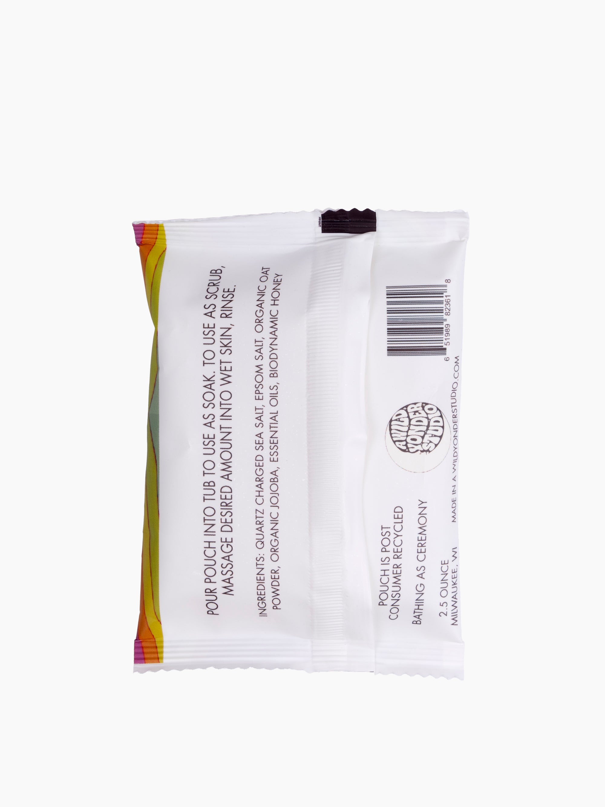 Baltic Amber Bath Soak