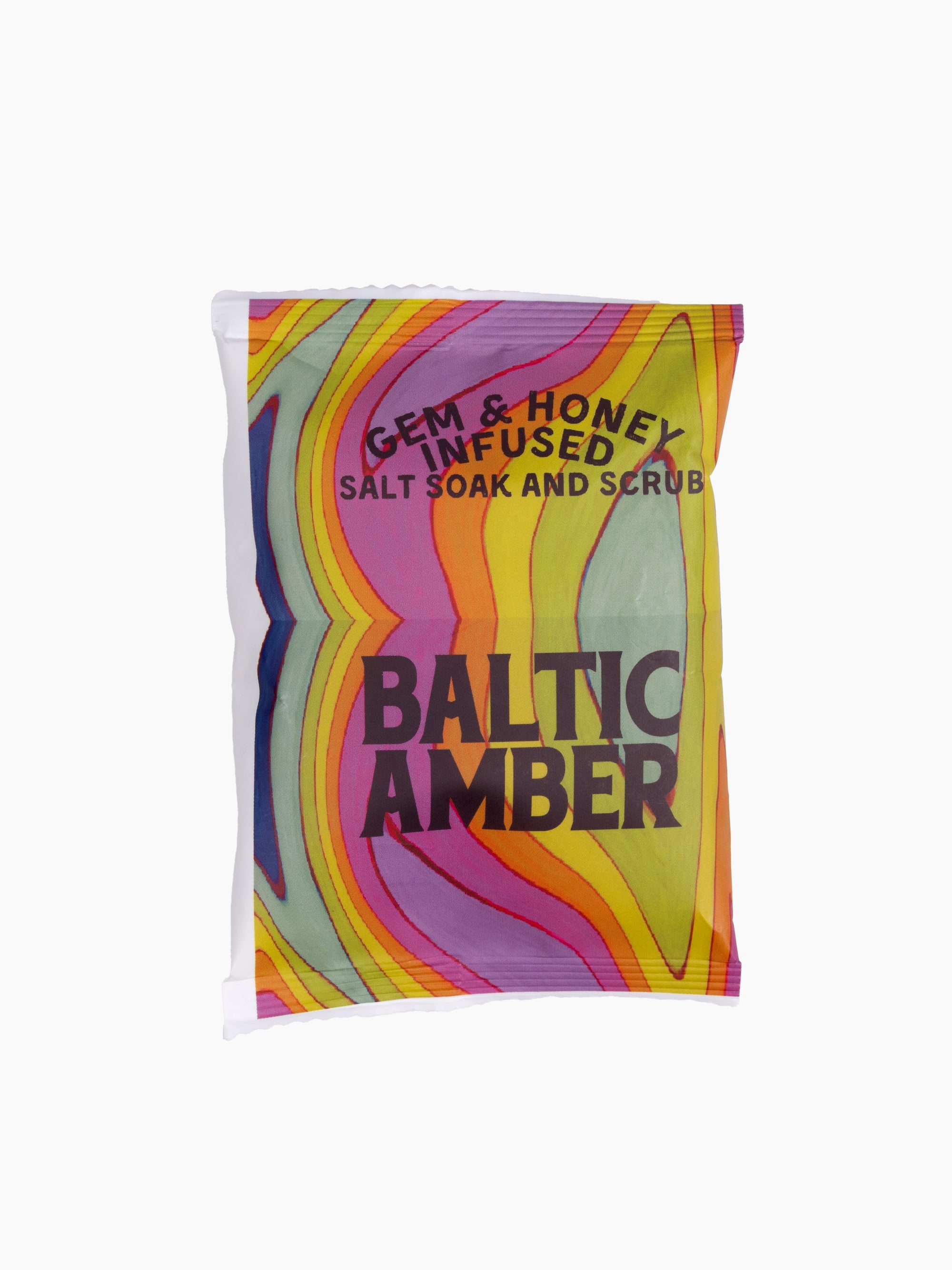 Baltic Amber Bath Soak