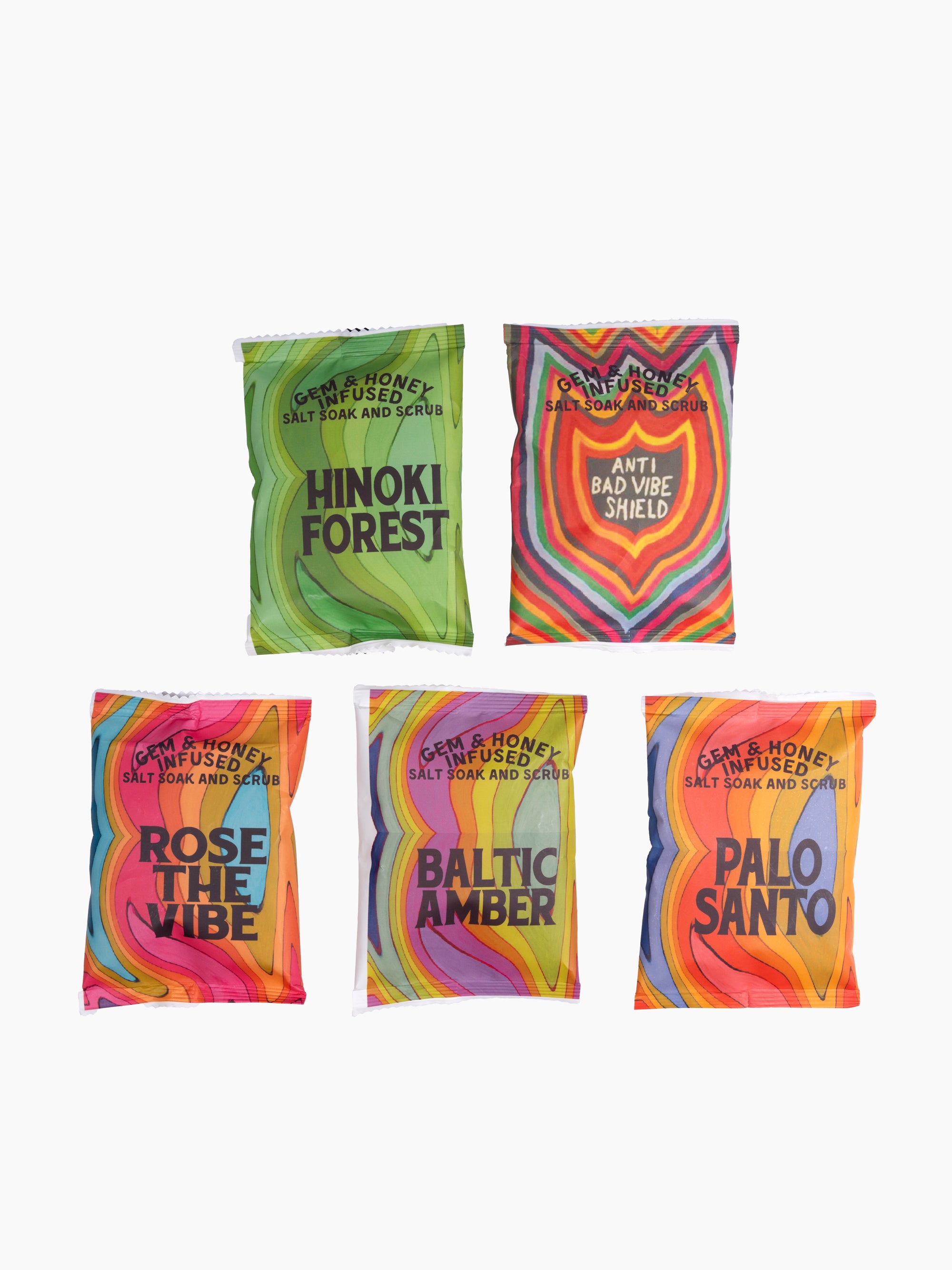 Palo Santo Bath Soak