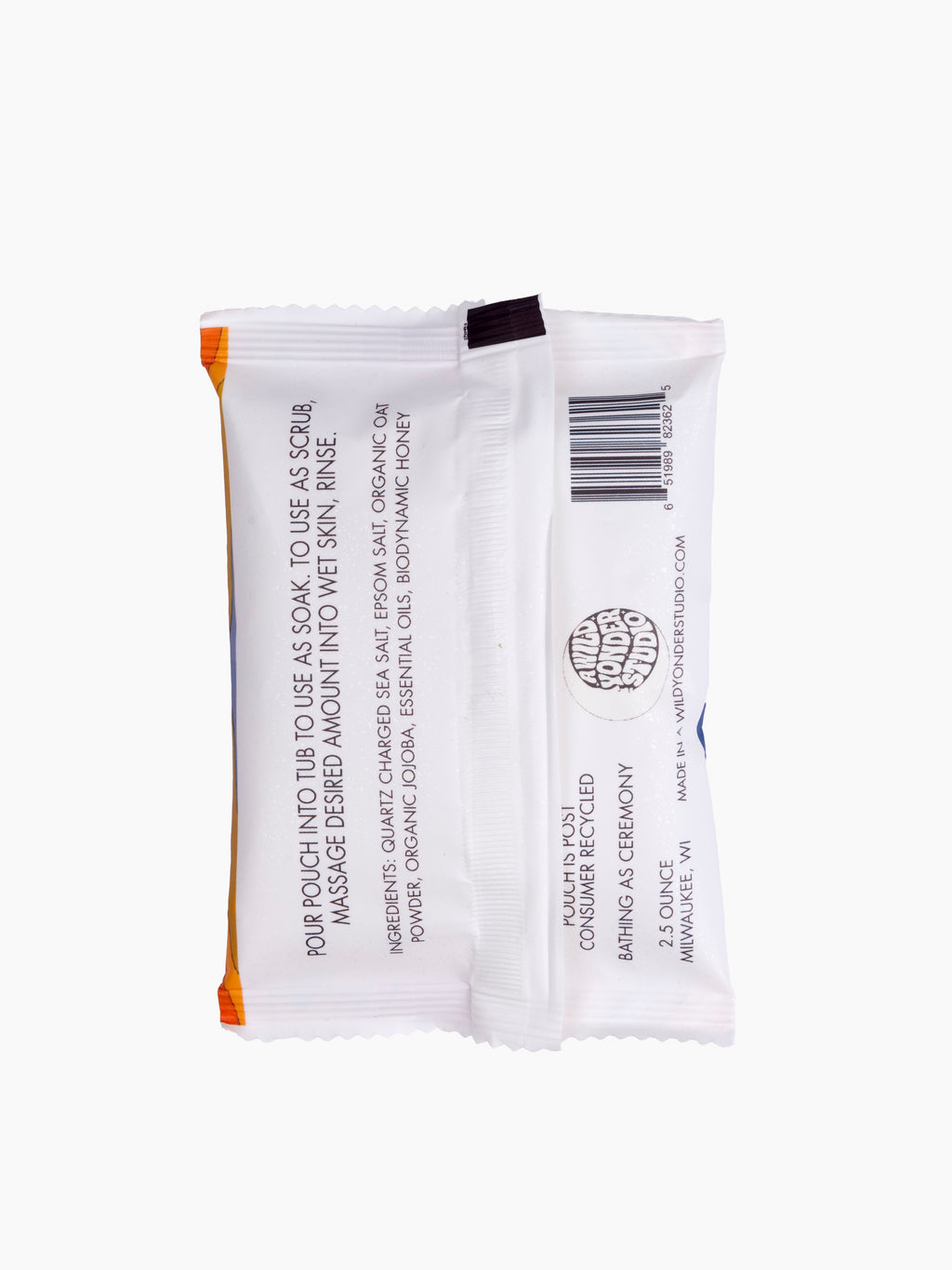 Palo Santo Bath Soak