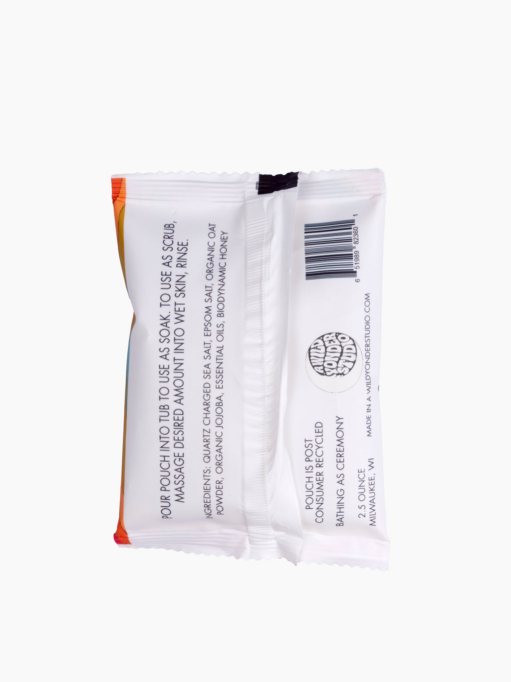 Rose the Vibe Bath Soak
