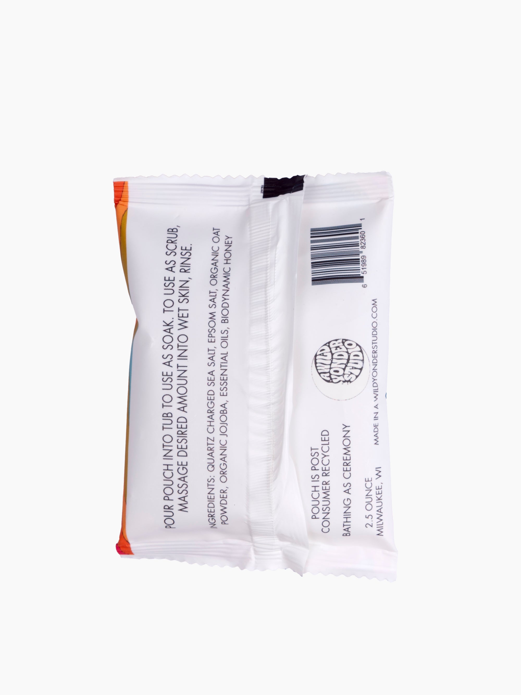 Rose the Vibe Bath Soak