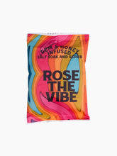 Load image into Gallery viewer, Rose the Vibe Bath Soak
