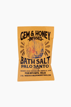 Palo Santo Bath Soak