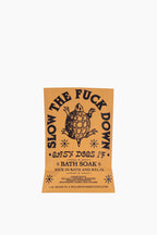 Slow the F&ck Down Bath Soak