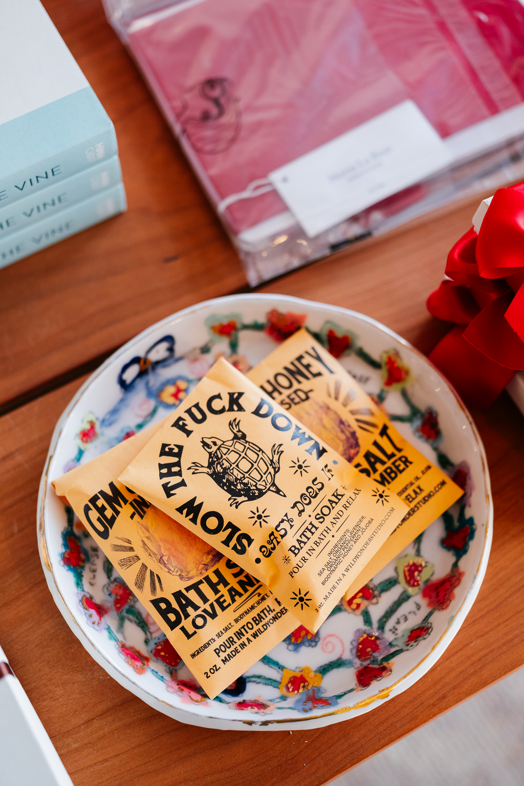 Slow the F&ck Down Bath Soak