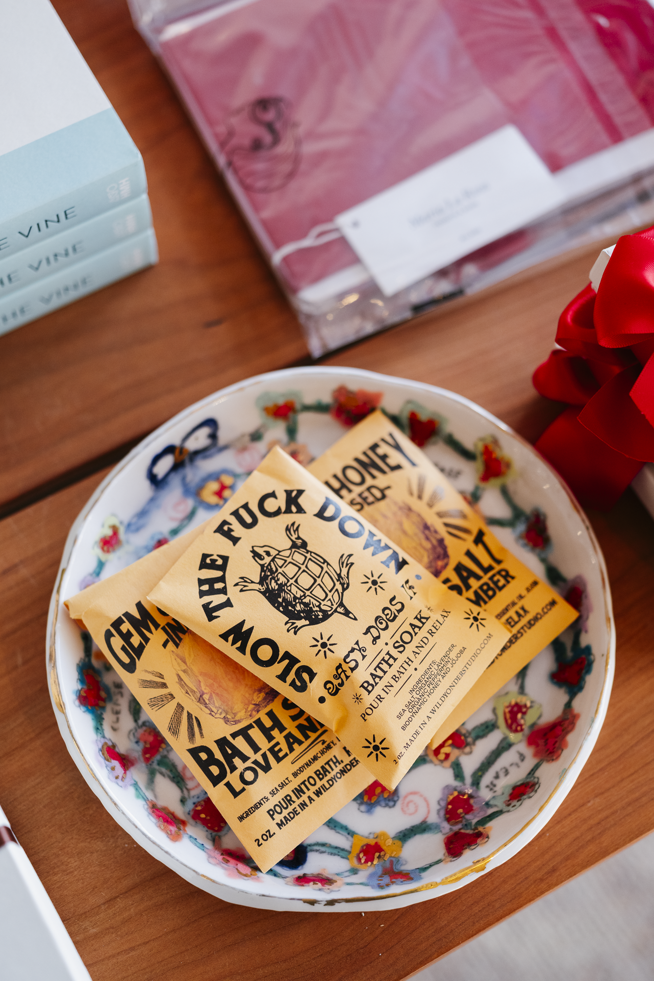 Slow the F&ck Down Bath Soak