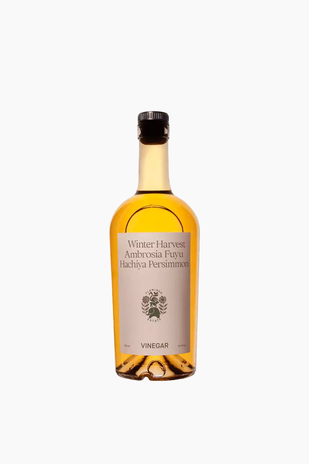 Winter Harvest Persimmon Vinegar