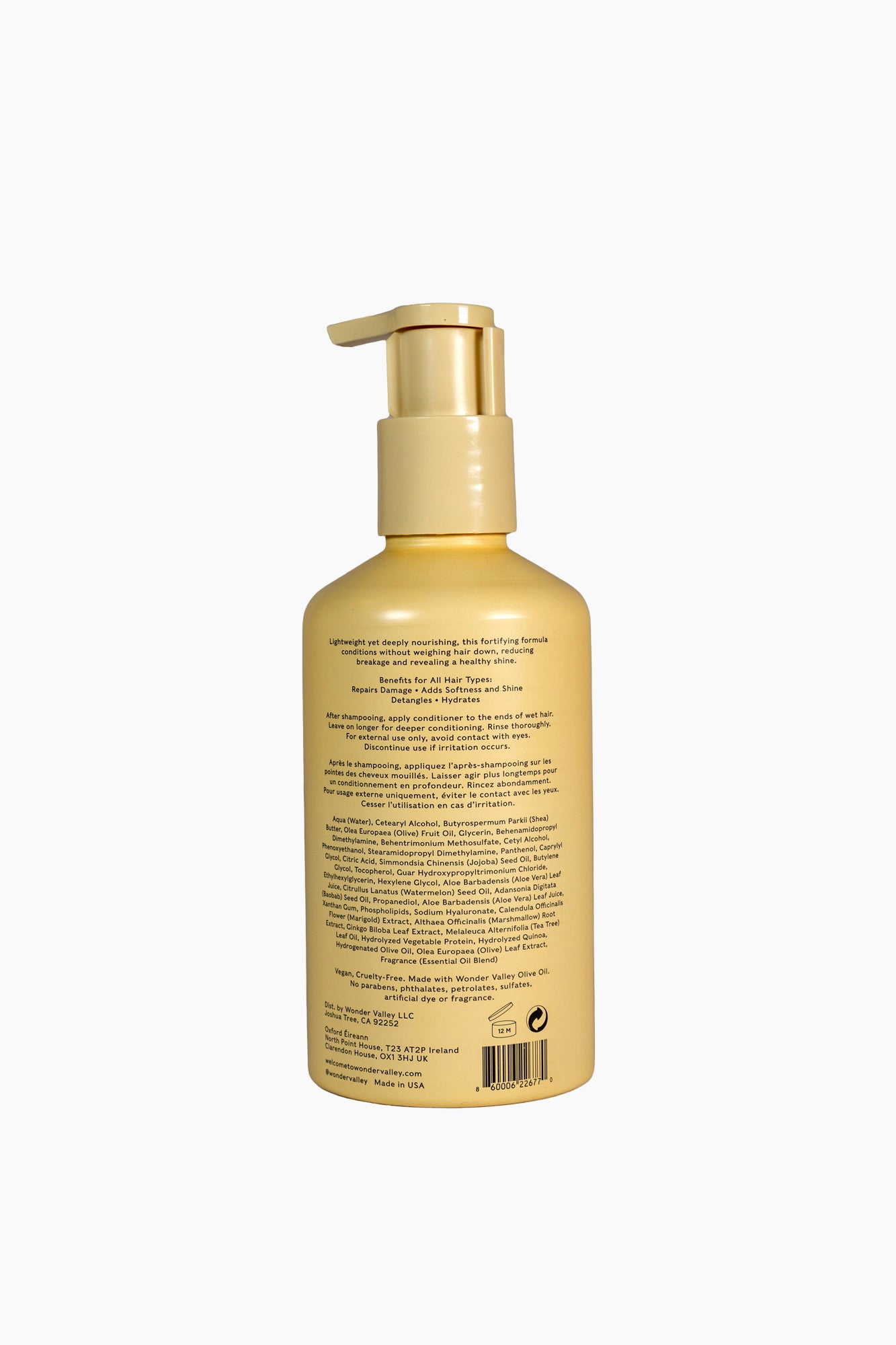 Sandalwood Yuzu Conditioner