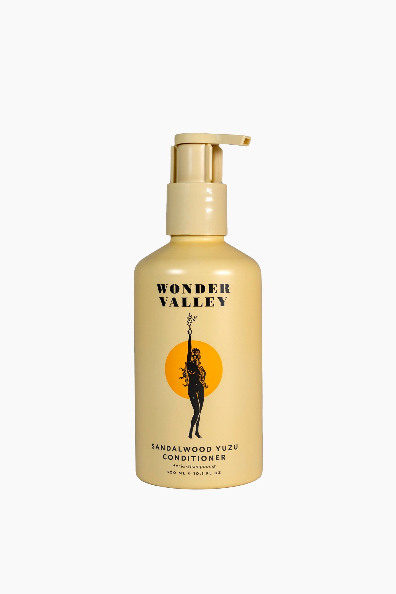 Sandalwood Yuzu Conditioner