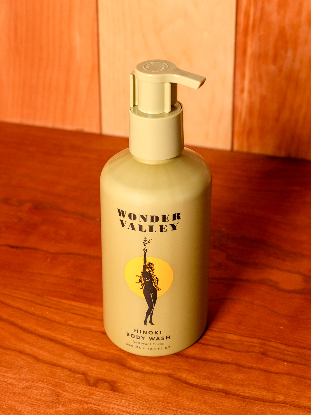 Hinoki Body Wash