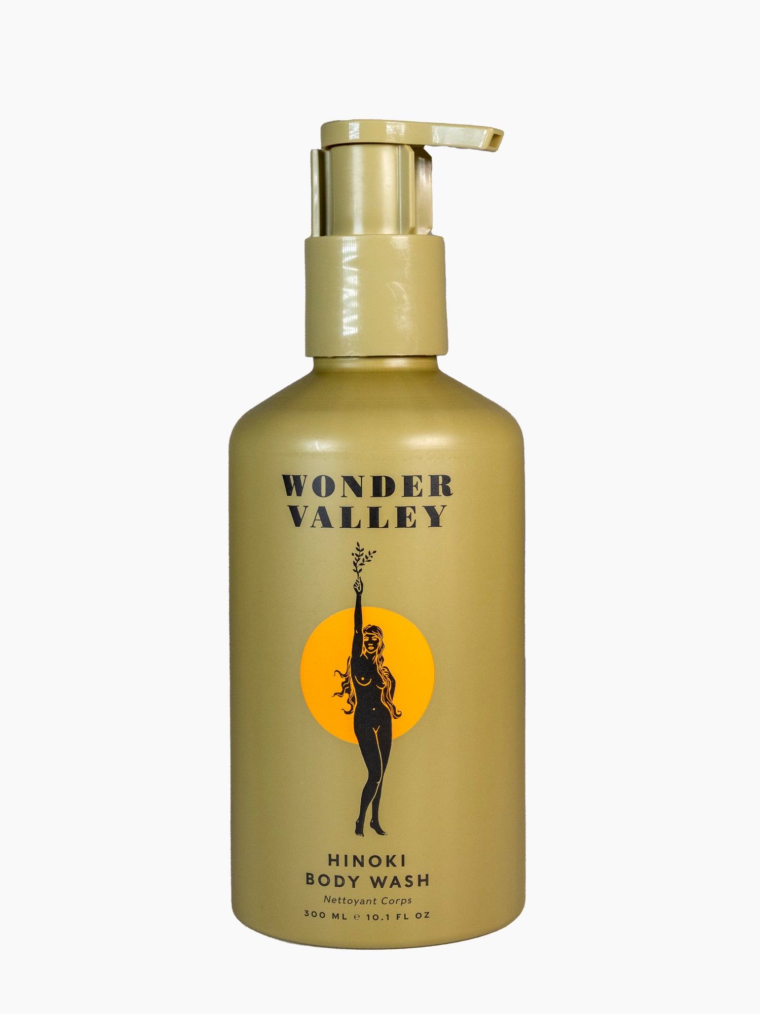Hinoki Body Wash