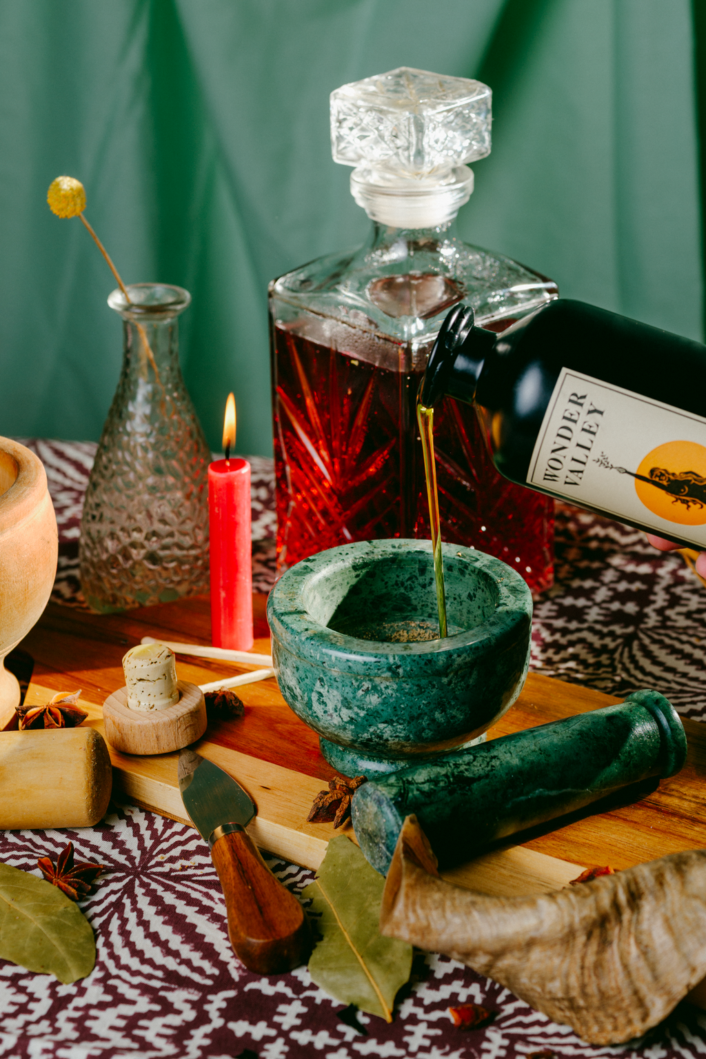 Wonder Valley Olive Oil