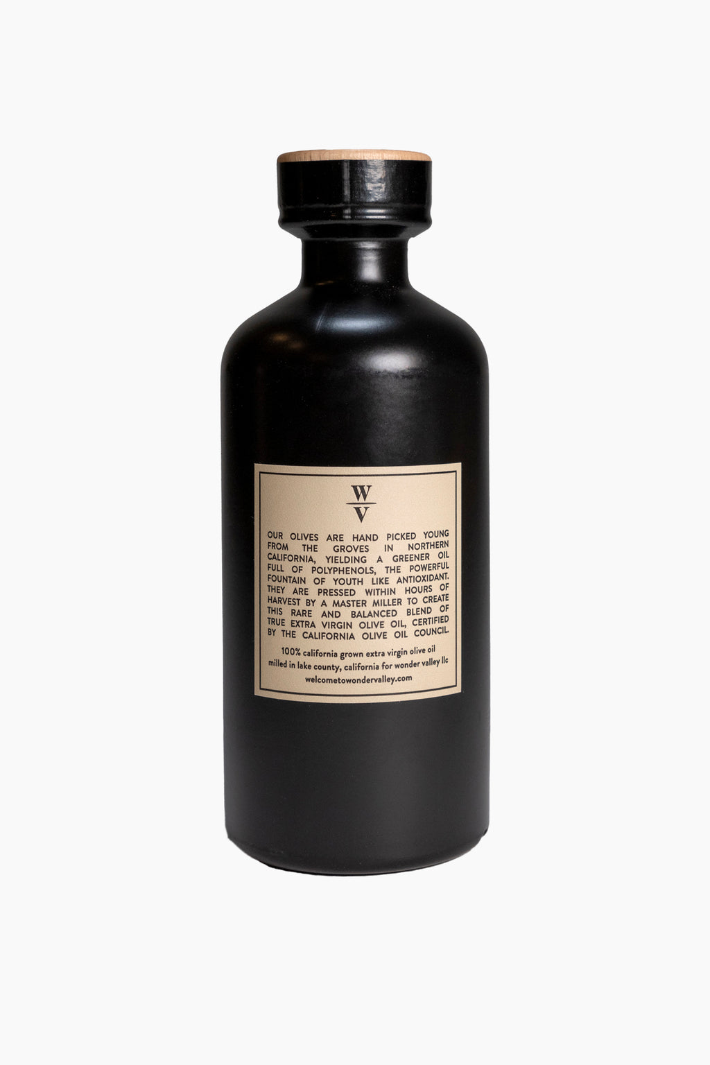 Wonder Valley Olive Oil