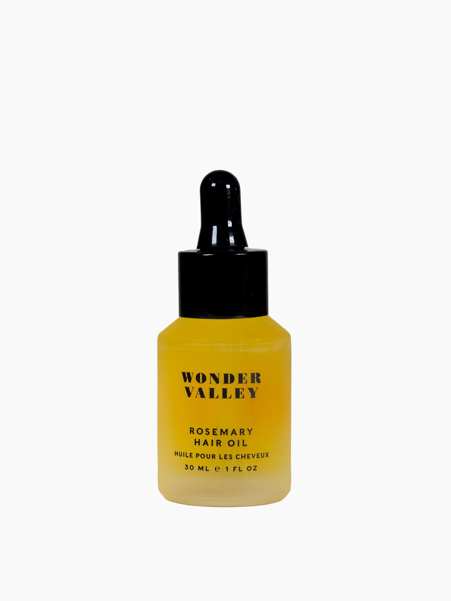 Rosemary Hair Oil