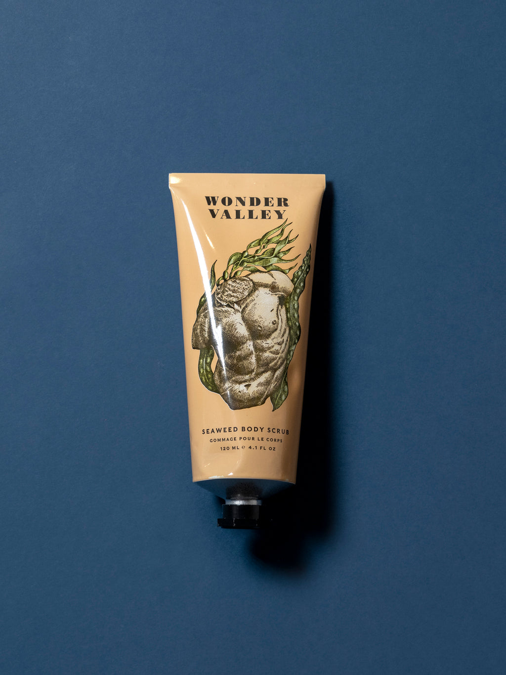 Seaweed Body Scrub
