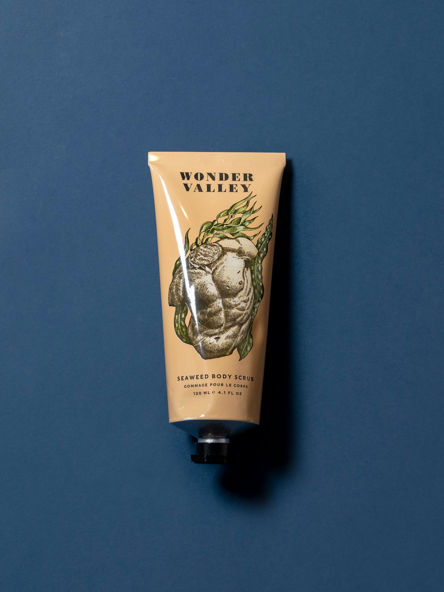 Seaweed Body Scrub