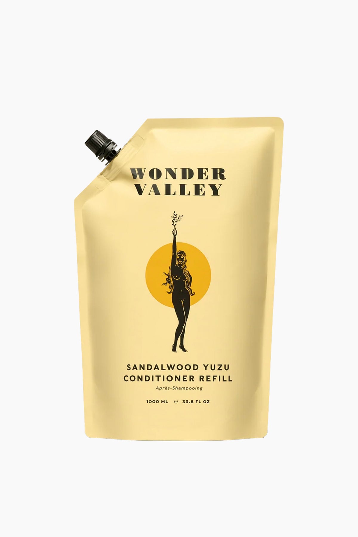 Sandalwood Yuzu Conditioner