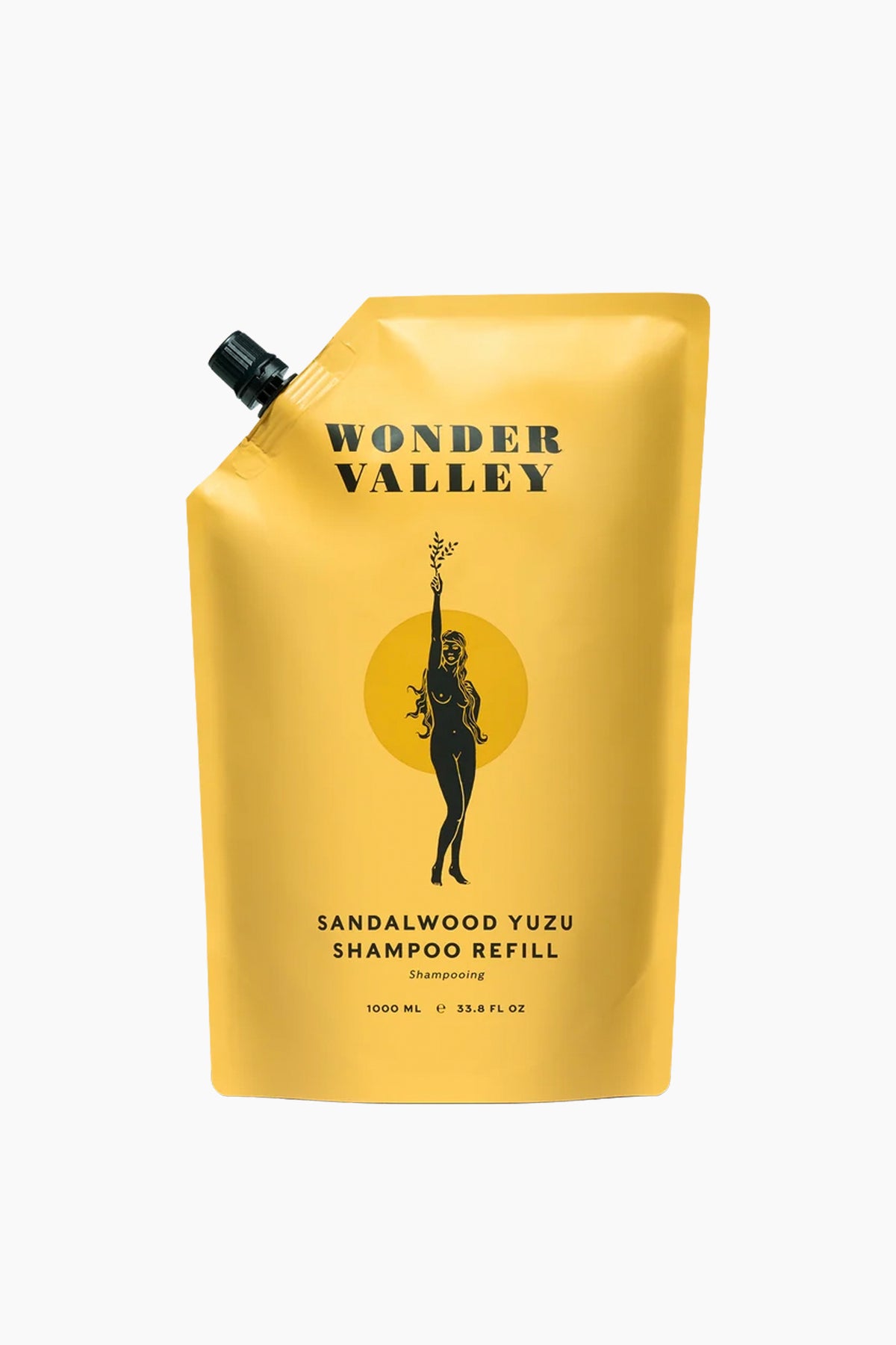 Yuzu & Sandalwood Shampoo