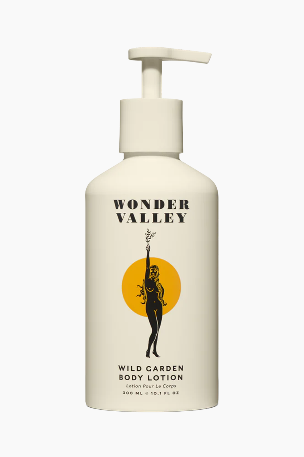 Wild Garden Lotion