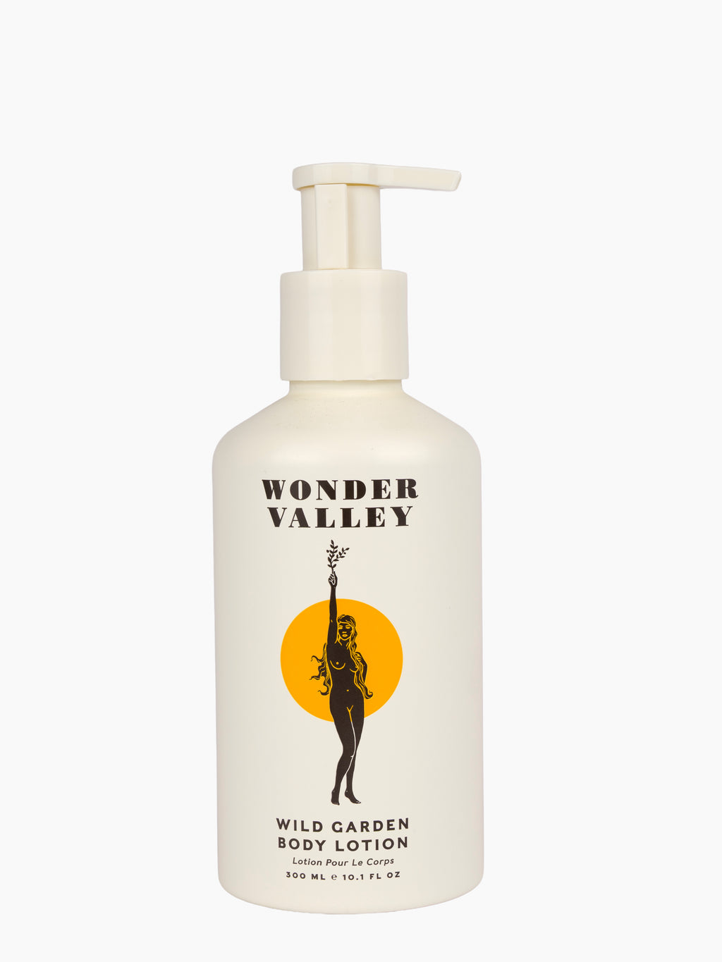 Wild Garden Lotion